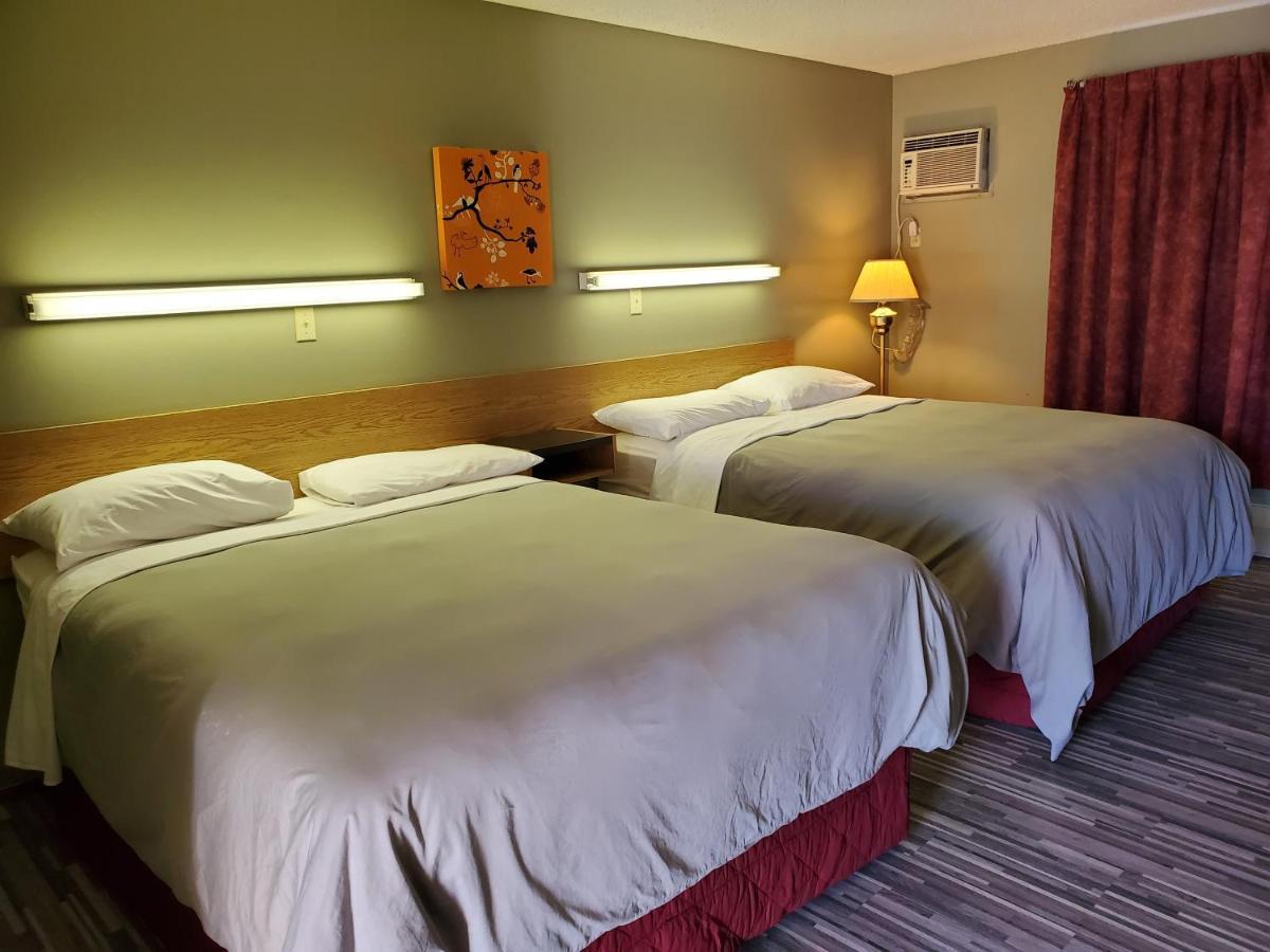 Stars Inn - Motel Fort Saskatchewan Exterior photo