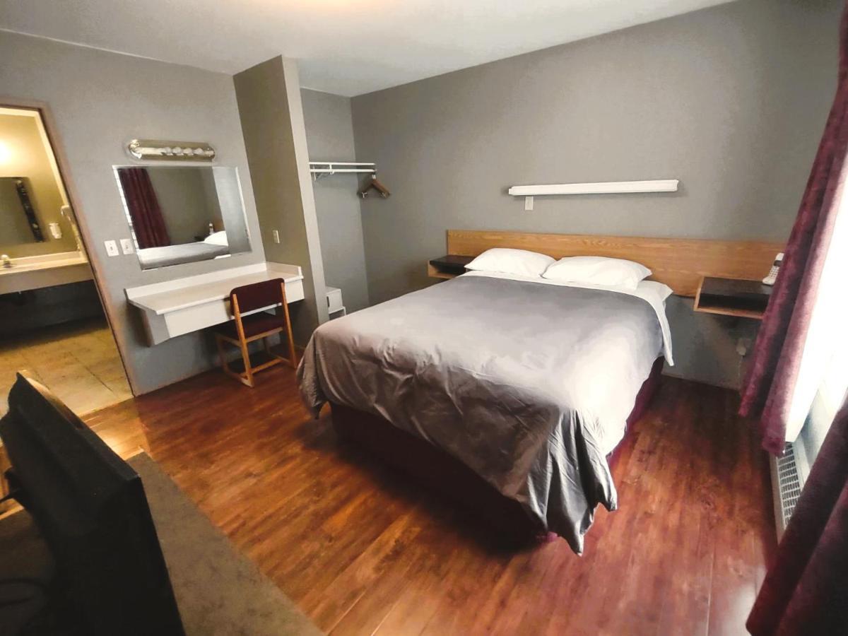 Stars Inn - Motel Fort Saskatchewan Exterior photo
